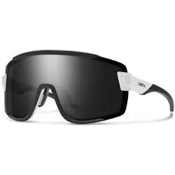 Sunglasses Wildcat matte white/black