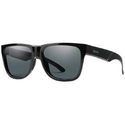Sunglasses Lowdown 2 black/polarized grey