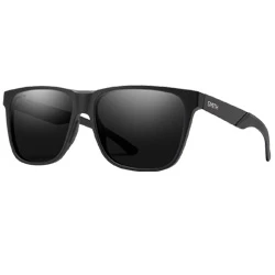 Sunglasses Lowdown Steel XL matte black/polarized black