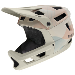 Helmet Mainline MIPS matte bone gradient women's