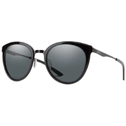 Sunglasses Somerset black/polarized gray women's