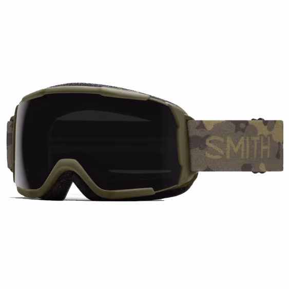 Goggles Grom Jr. vintage camo/ sun black kids