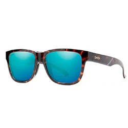 Sunglasses Lowdown Slim 2 tortoise/polarized opal mirror woman's