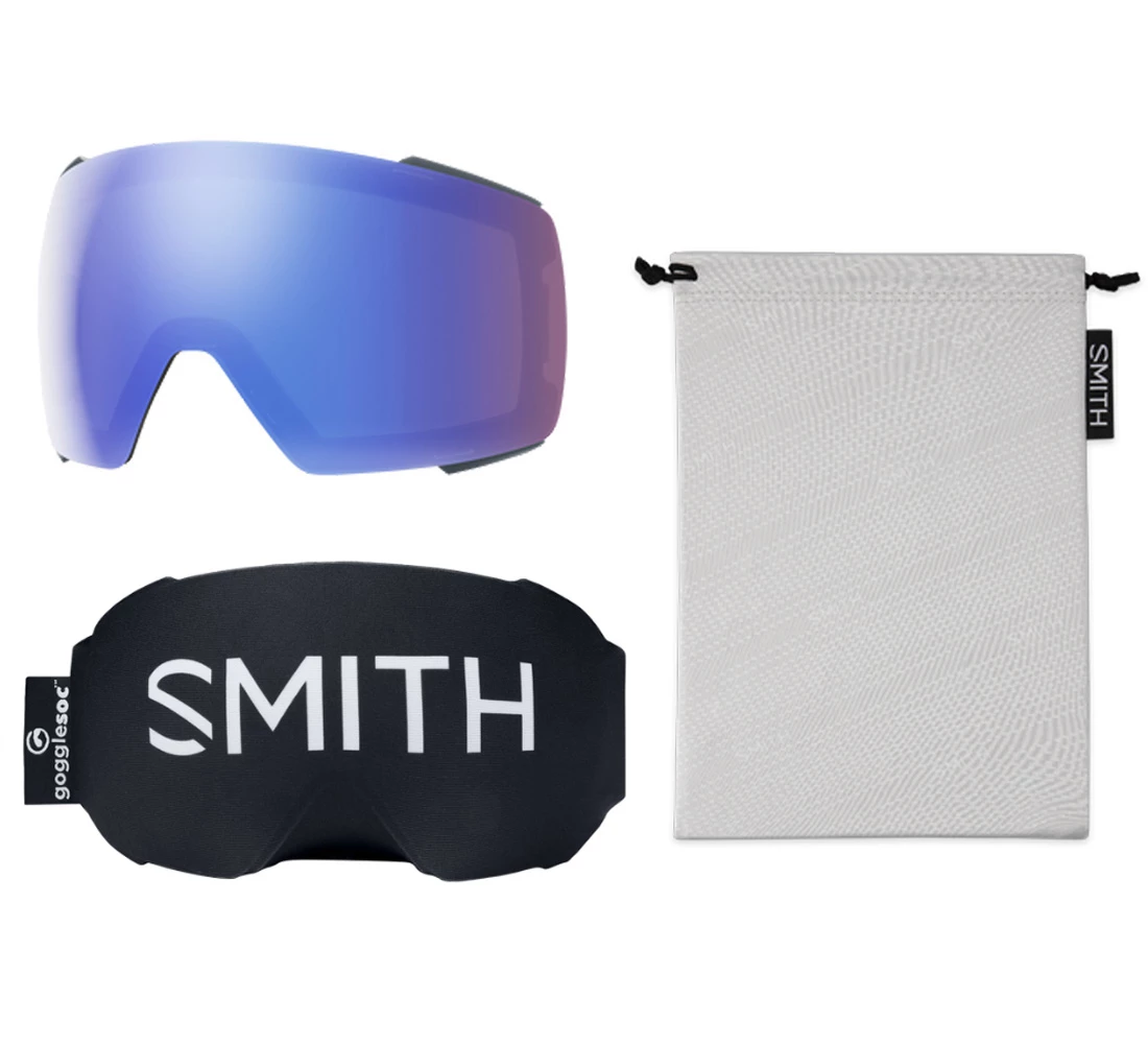 Szemüveg Smith I/O Mag + ajándék lencse