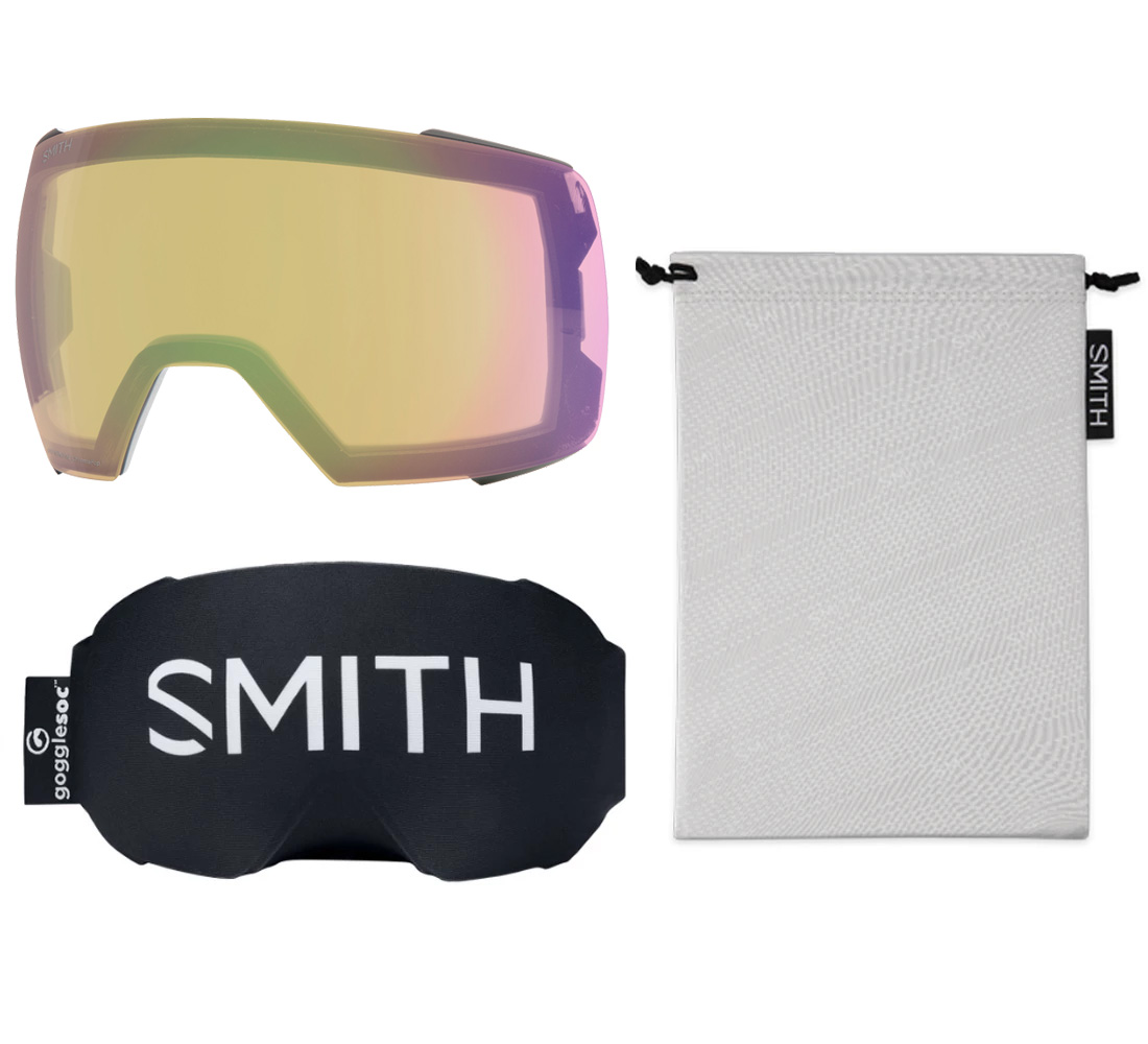 Očala Smith I/O Mag XL