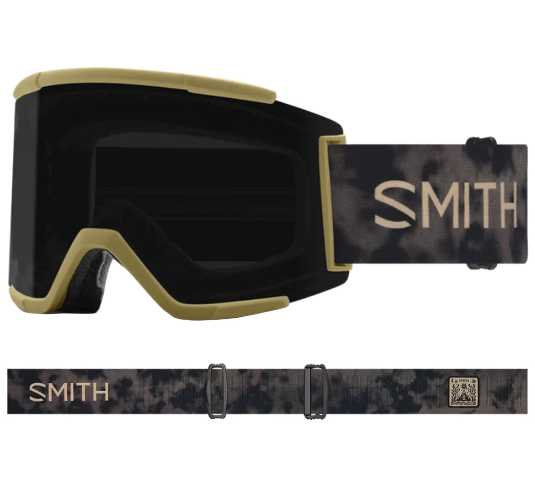 Goggles Smith Squad XL