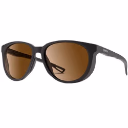 Sunglasses Seeker matte black/photochromic brown