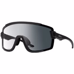 Occhiali Wildcat matte black/photochromic grey to black