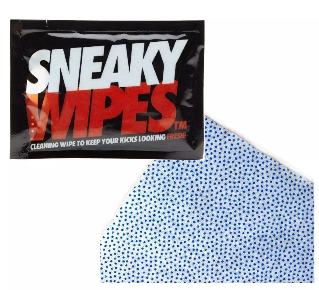 Detergente per scarpe Sneaky Wipes