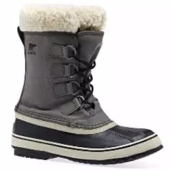 Čevlji Winter Carnival quarry/black ženski