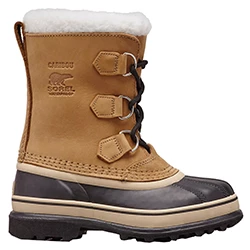 Incaltaminte de iarna Sorel Youth Caribou buff NEW copii