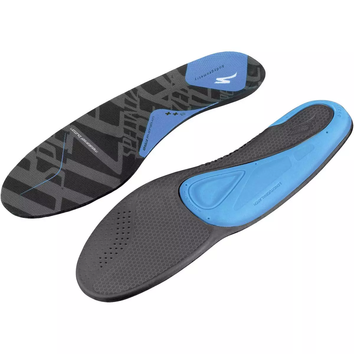 Vložki za čevlje Specialized Body Geometry SL blue (++)