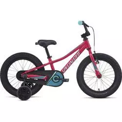 Bicicleta copii Riprock16 Girls 2023 pink/light turquoise