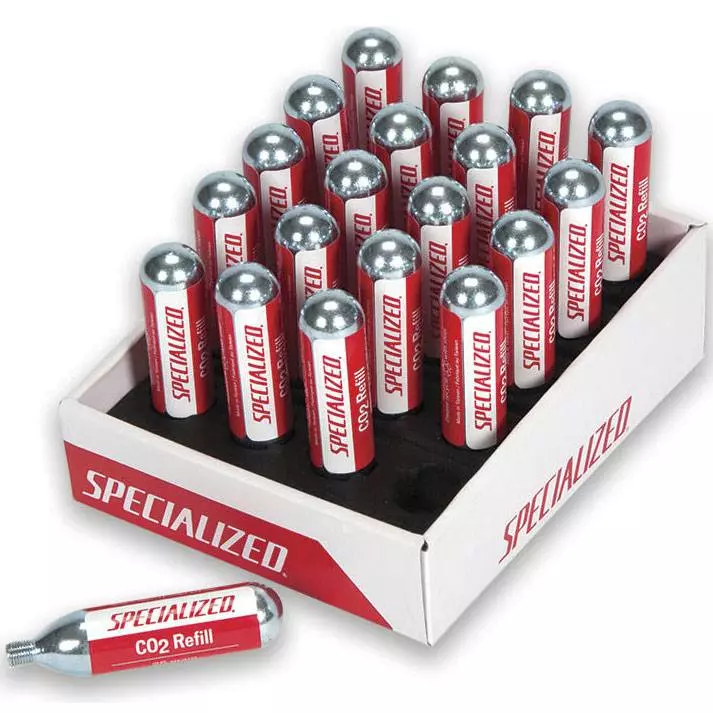 Specialized CO2 Cartridges 1x25g