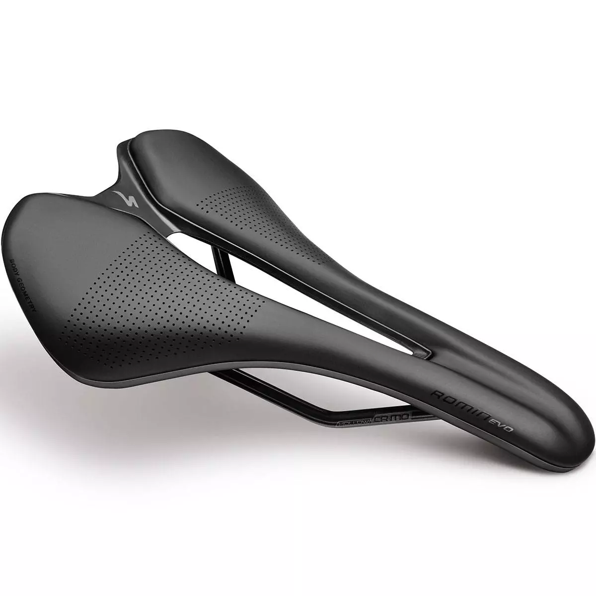 Men\'s Bicycle Saddle Specialized Romin EVO Comp Gel