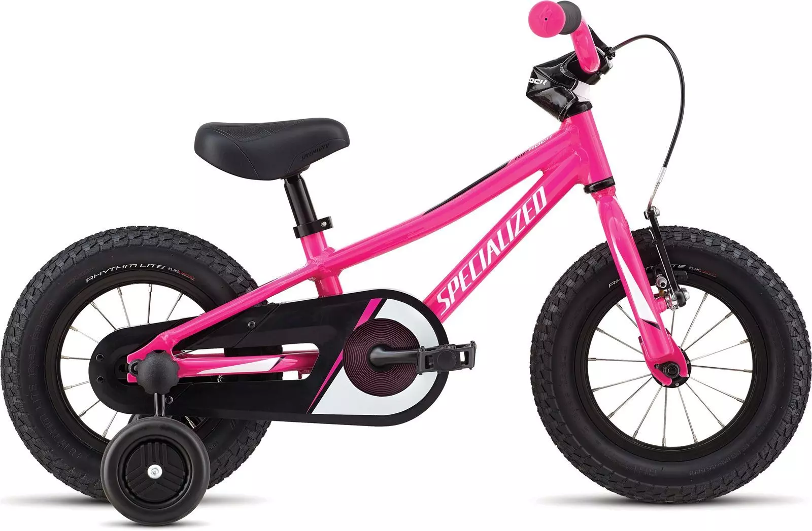 Gyermek kerékpár Specialized Riprock 12 Girls purple
