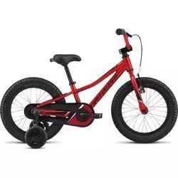 Bicicleta copii Riprock 16 Boys 2023 red