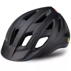 Helmet Centro LED MIPS black