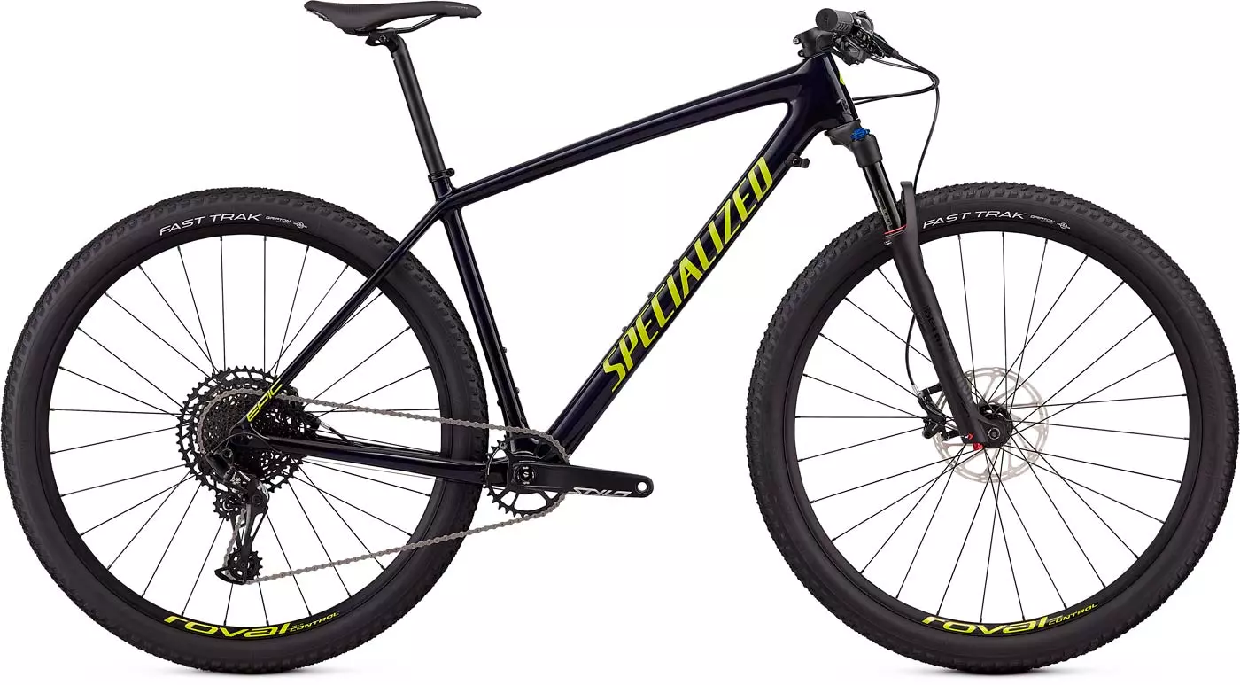 specialized epic ht frame