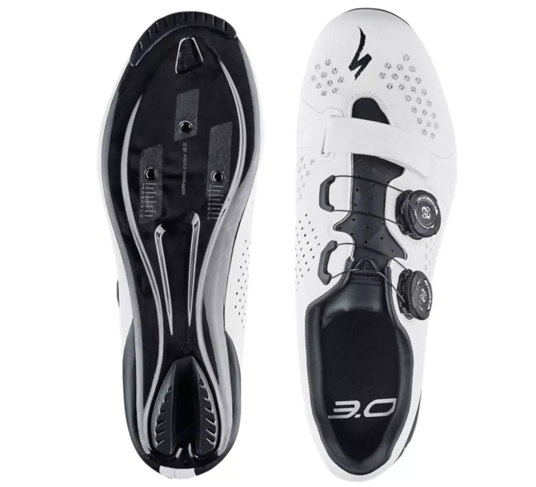 specialized torch 3. white