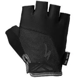 Gloves BG Dual Gel black women's