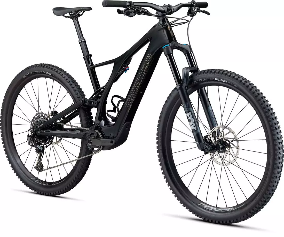 Test electric bike Specialized Turbo Levo SL Comp Carbon 29\"