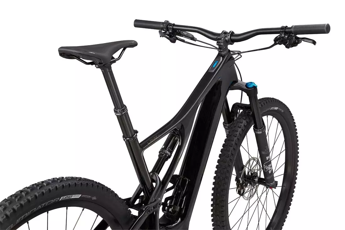 Test electric bike Specialized Turbo Levo SL Comp Carbon 29\"