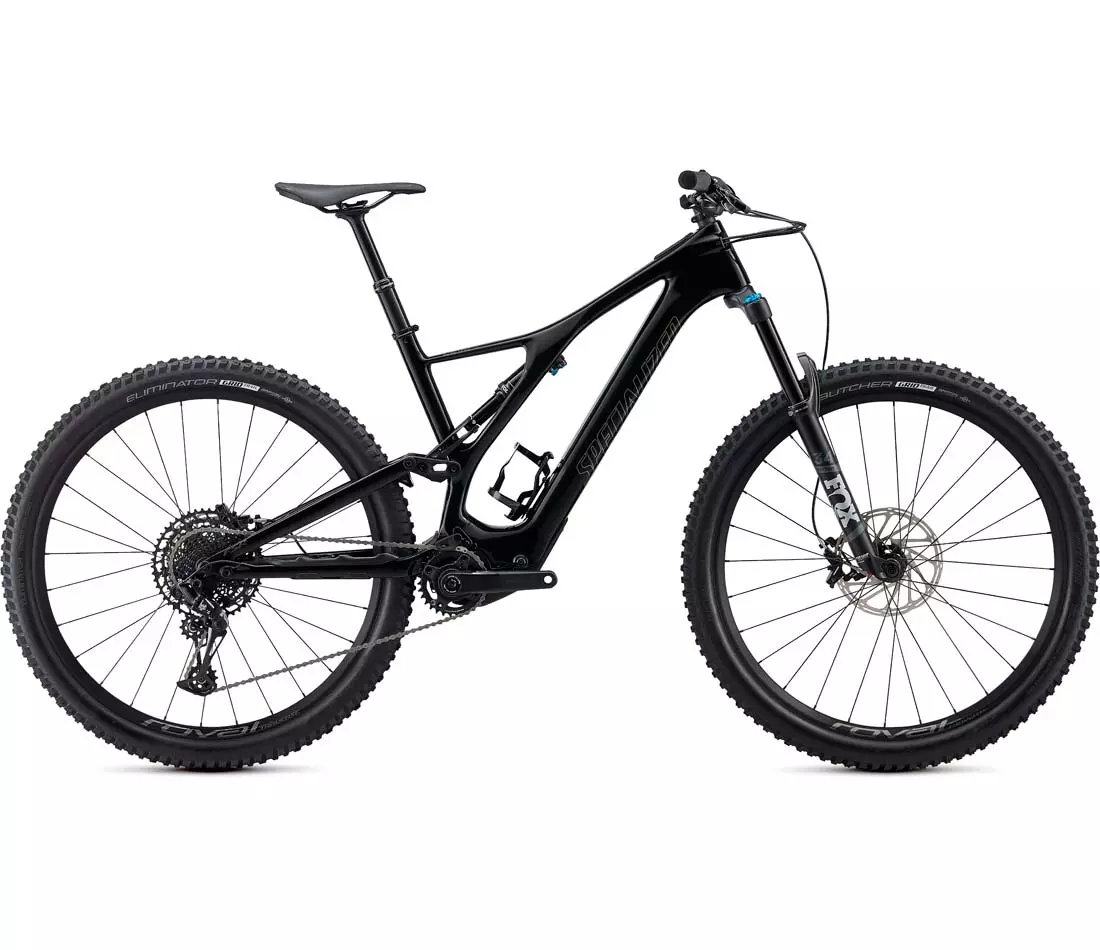 Test electric bike Specialized Turbo Levo SL Comp Carbon 29\"