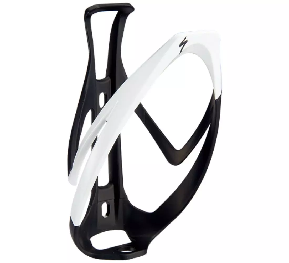 Kulacstartó Rib Cage II white matte black