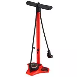 Floor pump Air Tool Comp V2 red