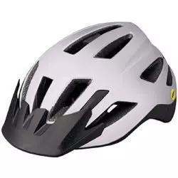 Helmet Shuffle Youth LED MIPS clay kid`s