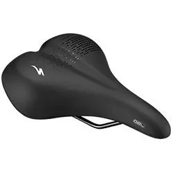 Saddle Body Geometry Comfort Gel black