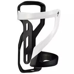 Bottle cage Zee Cage II black/white right