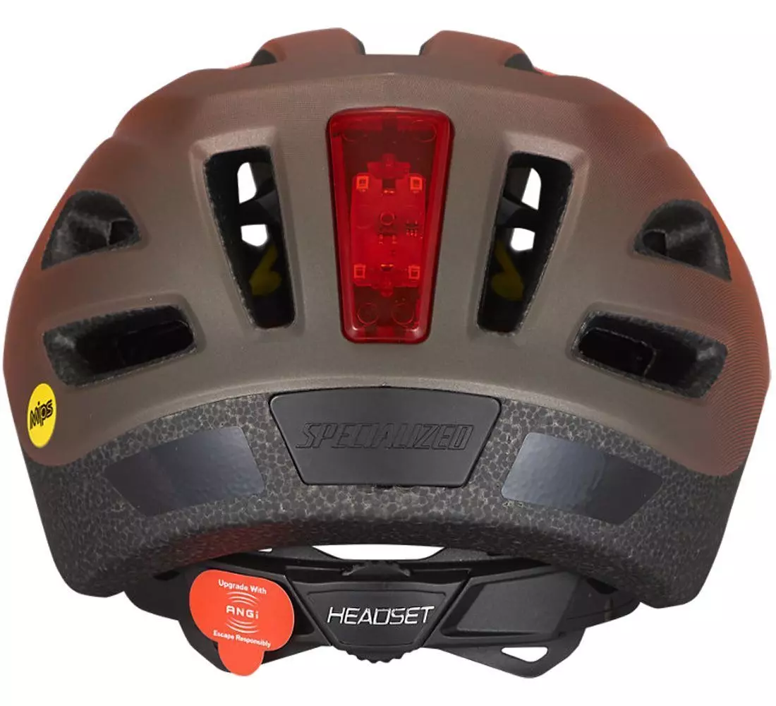 Helmet Specialized Shuffle Child LED mips