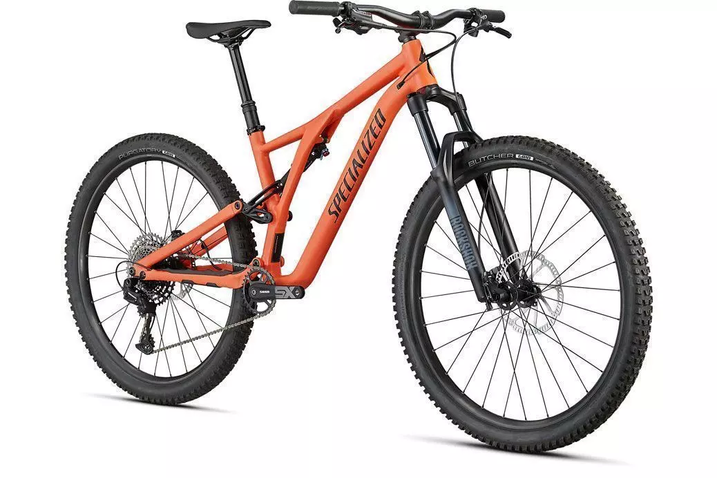 Specialized Bicicletta MTB Stumpjumper Alloy