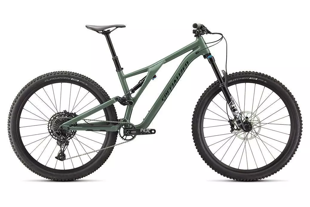 Gorsko kolo Specialized Stumpjumper Comp Alloy