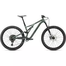 Mountain bike Stumpjumper FSR Comp Alloy 2023 gloss sage green/f