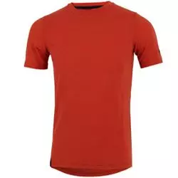 Tricou Trail JR SS redwood copii