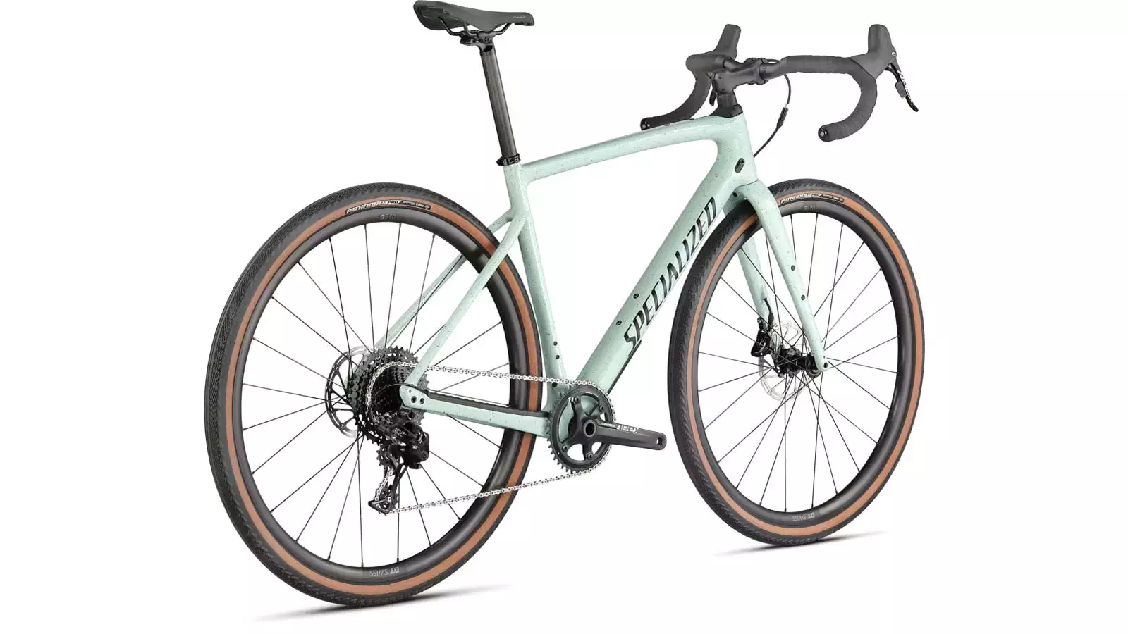 Test women\'s Gravel bike Specialized Diverge Sport Carbon