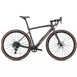 Road bike Diverge Comp Carbon 2023 gunmetal/white