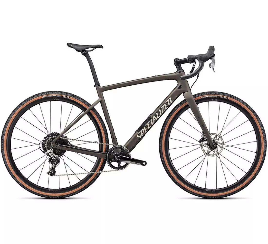 Gravel bike Specialized Diverge Comp Carbon