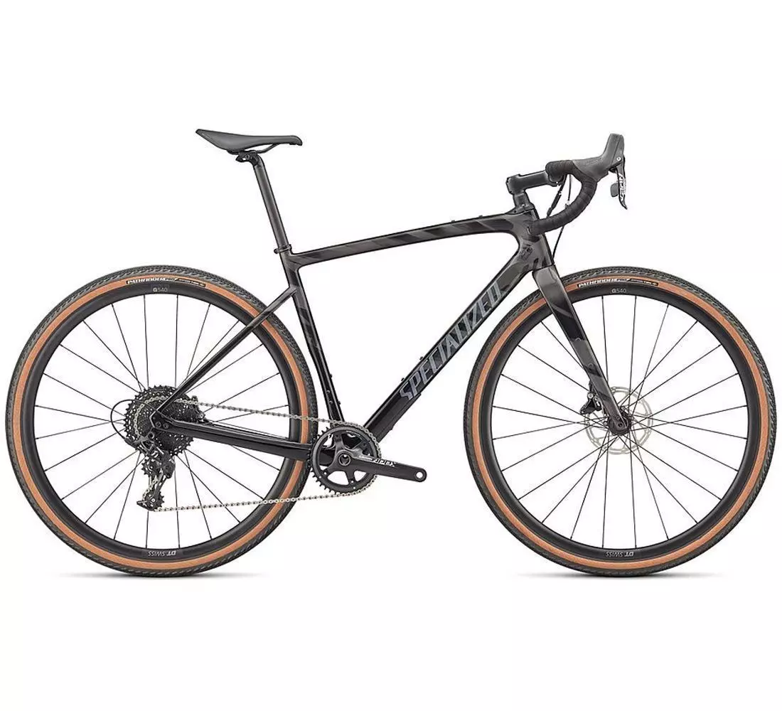 Noleggio gravel bicicletta da Corsa Diverge Sport Carbon