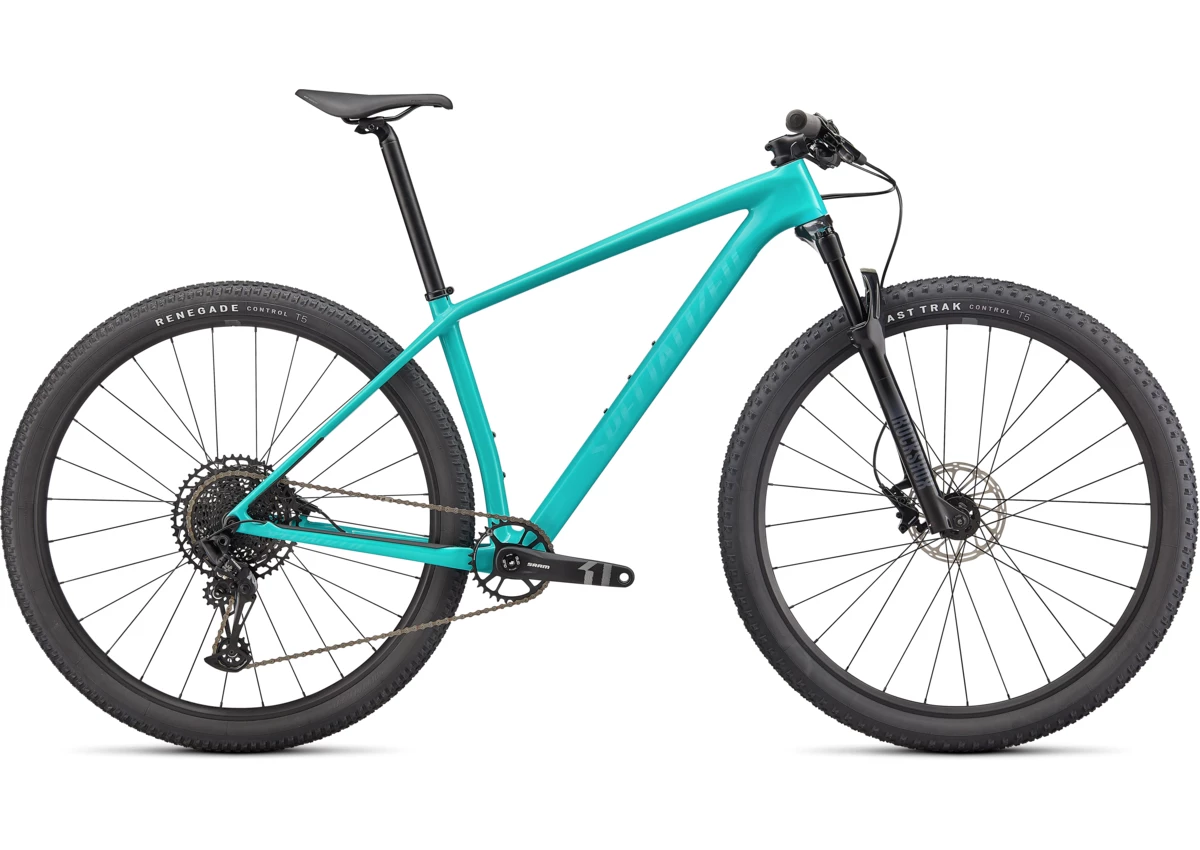 Women`s Mtb Specialized Epic Hardtail Carbon