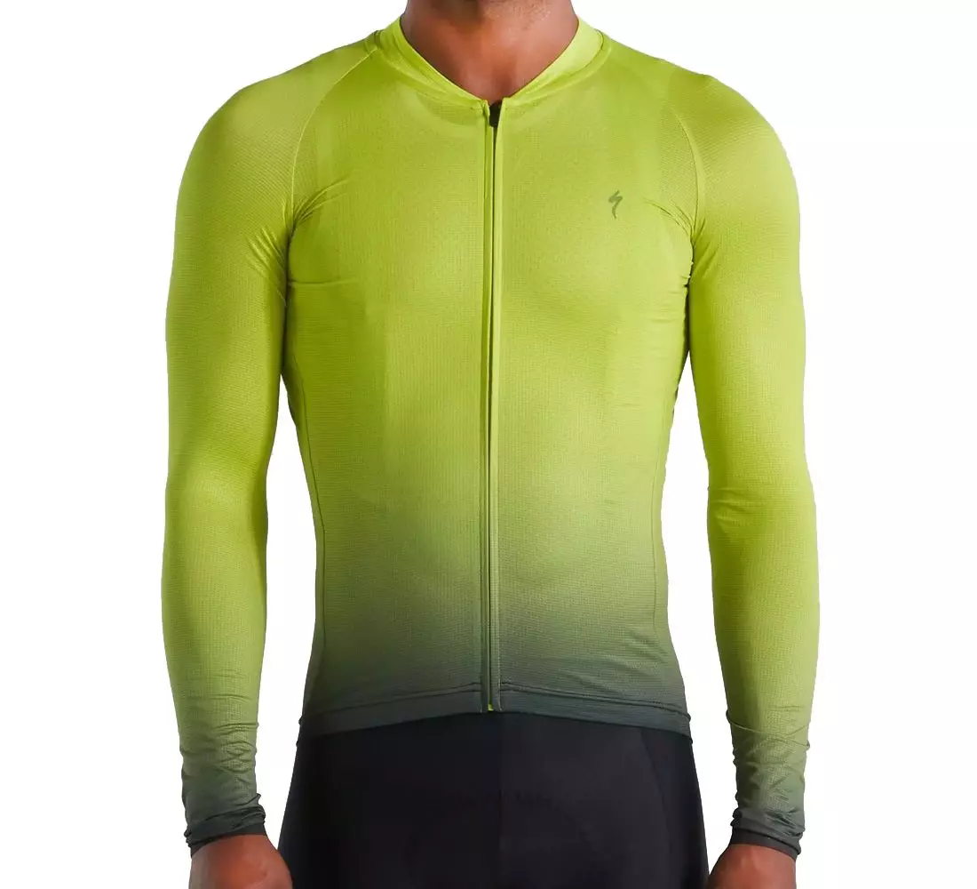 Tricou cu mânecă lungă Specialized HyprViz LS