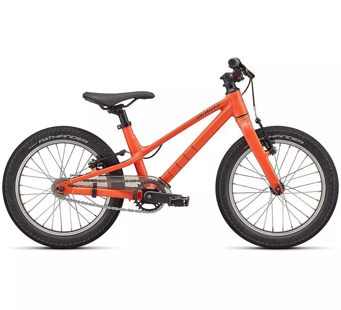 Bicicletta da Bambino Specialized Jett 16 Single Speed