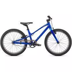 Bicicleta copii Jett 20 Single Speed 2023 gloss cobalt/ice blue