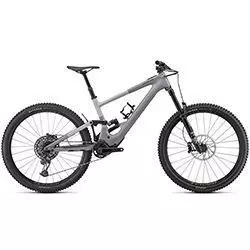 Električno kolo Turbo Kenevo SL Expert Carbon 2023 grey