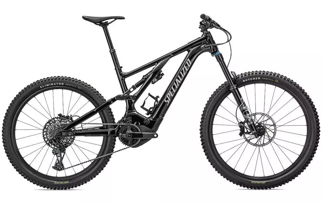 Test bicicleta electrica Specialized Turbo Levo FSR Comp