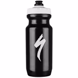 Bidon Little Big Mouth 0,62L black/white