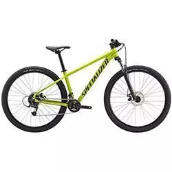 Mountain bike Rockhopper 27.5 2023 green